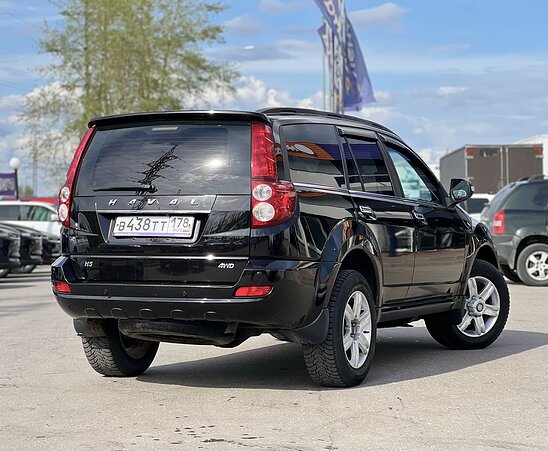 HAVAL H5 2.0 4WD MT (150 л.с.) Premium