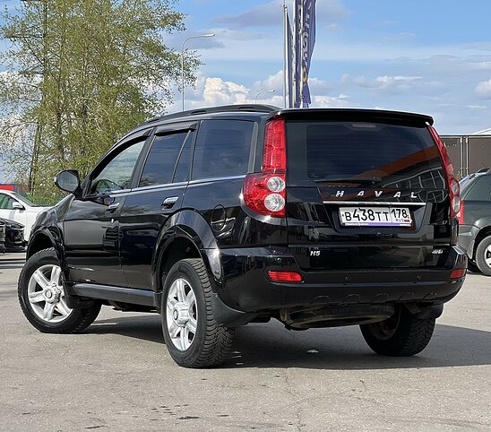 HAVAL H5 2.0 4WD MT (150 л.с.) Premium
