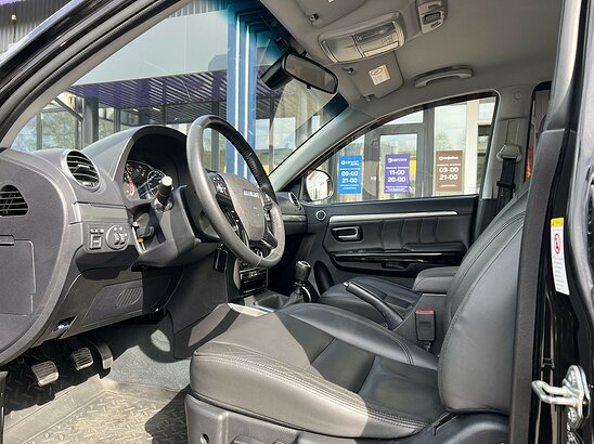 HAVAL H5 2.0 4WD MT (150 л.с.) Premium