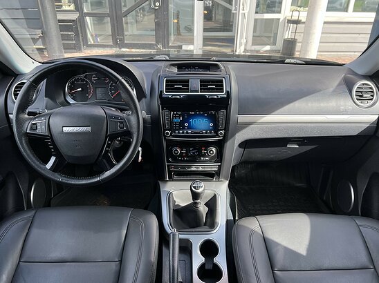HAVAL H5 2.0 4WD MT (150 л.с.) Premium