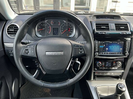 HAVAL H5 2.0 4WD MT (150 л.с.) Premium