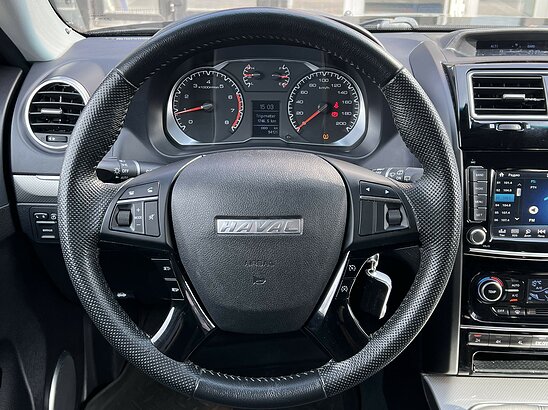 HAVAL H5 2.0 4WD MT (150 л.с.) Premium