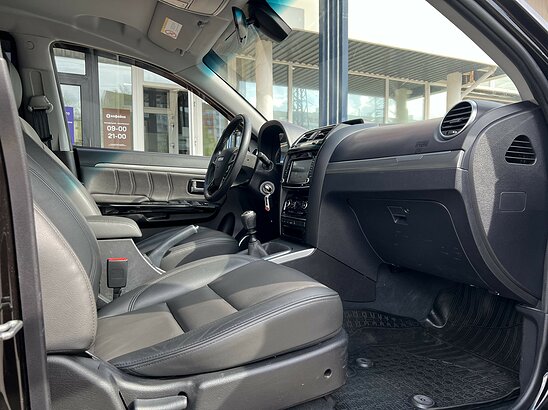 HAVAL H5 2.0 4WD MT (150 л.с.) Premium