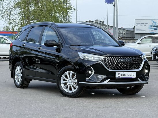 HAVAL M6 1.5 MT (143 л.с.) Family