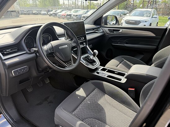 HAVAL M6 1.5 MT (143 л.с.) Family