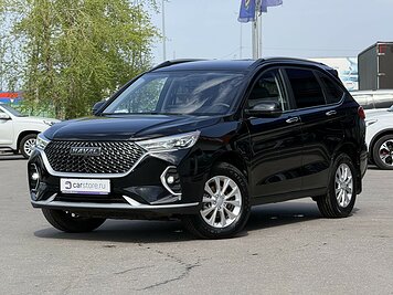 HAVAL M6 1.5 MT (143 л.с.) Family
