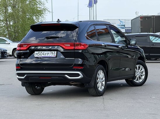 HAVAL M6 1.5 MT (143 л.с.) Family