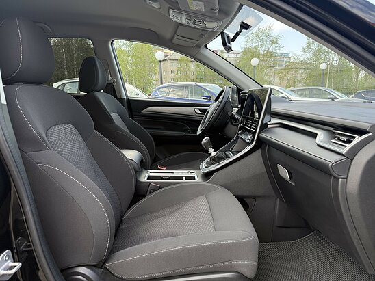 HAVAL M6 1.5 MT (143 л.с.) Family