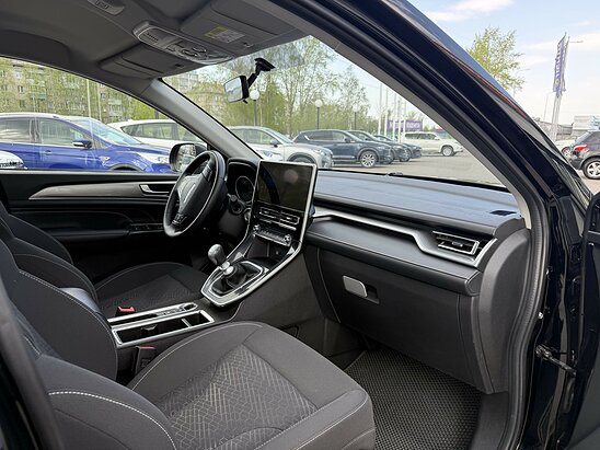 HAVAL M6 1.5 MT (143 л.с.) Family