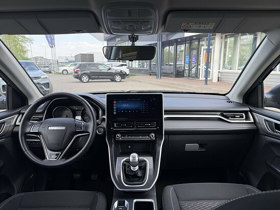HAVAL M6 1.5 MT (143 л.с.) Family