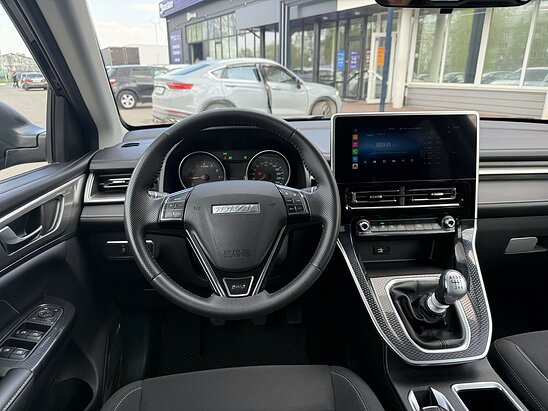 HAVAL M6 1.5 MT (143 л.с.) Family