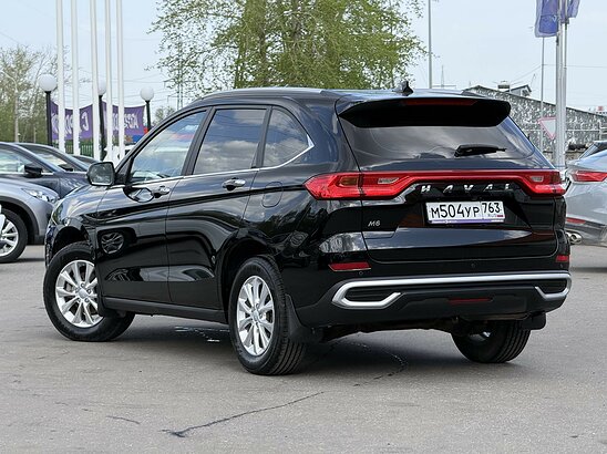 HAVAL M6 1.5 MT (143 л.с.) Family
