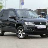 Suzuki Grand Vitara 2.4 4WD MT (169 л.с.) Comfort+