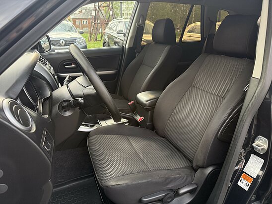 Suzuki Grand Vitara 2.4 4WD MT (169 л.с.) Comfort+