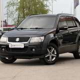 Suzuki Grand Vitara 2.4 4WD MT (169 л.с.) Comfort+