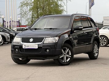Suzuki Grand Vitara 2.4 4WD MT (169 л.с.) Comfort+