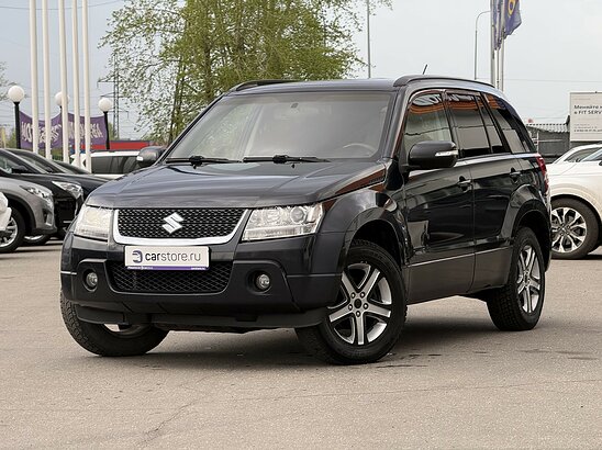 Suzuki Grand Vitara 2.4 4WD MT (169 л.с.) Comfort+