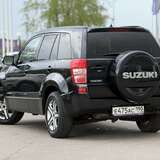 Suzuki Grand Vitara 2.4 4WD MT (169 л.с.) Comfort+