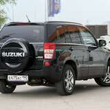Suzuki Grand Vitara 2.4 4WD MT (169 л.с.) Comfort+