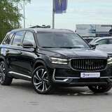 Geely Monjaro 2.0 4WD AT (238 л.с.) Flagship