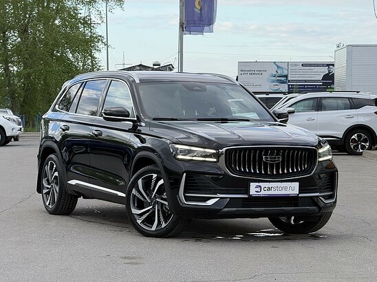 Geely Monjaro 2.0 4WD AT (238 л.с.) Flagship