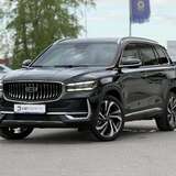 Geely Monjaro 2.0 4WD AT (238 л.с.) Flagship