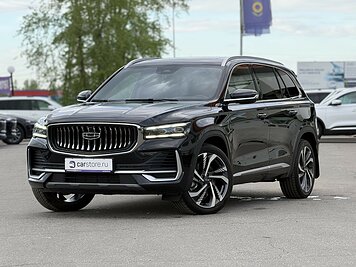 Geely Monjaro 2.0 4WD AT (238 л.с.) Flagship