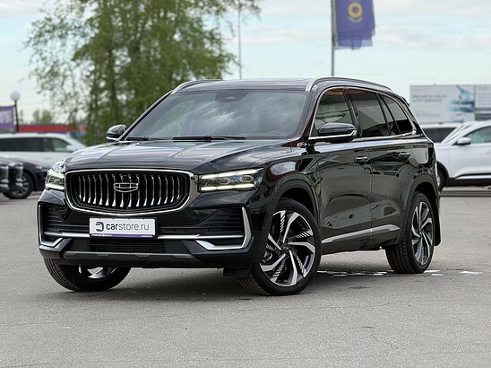 Geely Monjaro 2.0 4WD AT (238 л.с.) Flagship