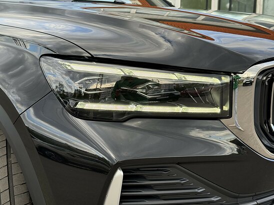 Geely Monjaro 2.0 4WD AT (238 л.с.) Flagship