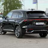 Geely Monjaro 2.0 4WD AT (238 л.с.) Flagship