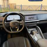 Geely Monjaro 2.0 4WD AT (238 л.с.) Flagship