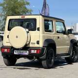 Suzuki Jimny 1.5 4WD MT (102 л.с.) GL