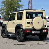 Suzuki Jimny 1.5 4WD MT (102 л.с.) GL