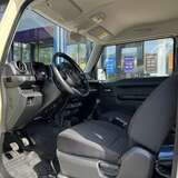 Suzuki Jimny 1.5 4WD MT (102 л.с.) GL