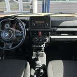 Suzuki Jimny 1.5 4WD MT (102 л.с.) GL