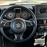 Suzuki Jimny 1.5 4WD MT (102 л.с.) GL