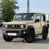 Suzuki Jimny 1.5 4WD MT (102 л.с.) GL
