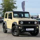 Suzuki Jimny 1.5 4WD MT (102 л.с.) GL