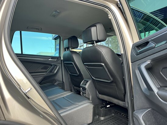 Volkswagen Tiguan 2.0 TSI 4MOTION DSG (180 л.с.)