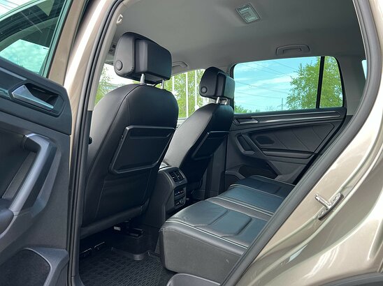 Volkswagen Tiguan 2.0 TSI 4MOTION DSG (180 л.с.)