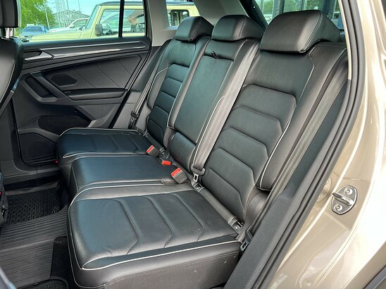 Volkswagen Tiguan 2.0 TSI 4MOTION DSG (180 л.с.)