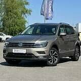 Volkswagen Tiguan 2.0 TSI 4MOTION DSG (180 л.с.)
