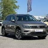 Volkswagen Tiguan 2.0 TSI 4MOTION DSG (180 л.с.)