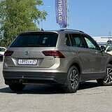 Volkswagen Tiguan 2.0 TSI 4MOTION DSG (180 л.с.)