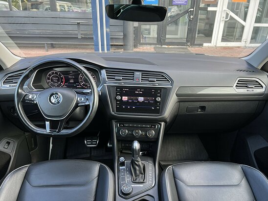Volkswagen Tiguan 2.0 TSI 4MOTION DSG (180 л.с.)