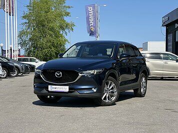 Mazda CX-5 2.5 4WD AT (194 л.с.) Supreme