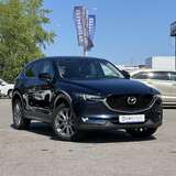 Mazda CX-5 2.5 4WD AT (194 л.с.) Supreme
