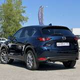Mazda CX-5 2.5 4WD AT (194 л.с.) Supreme