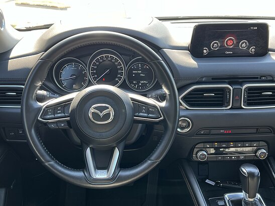 Mazda CX-5 2.5 4WD AT (194 л.с.) Supreme