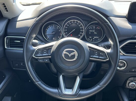 Mazda CX-5 2.5 4WD AT (194 л.с.) Supreme